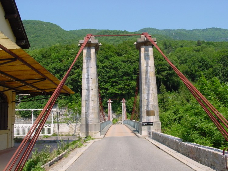 Wallpapers Constructions and architecture Bridges - Aqueduct Pont de l'Abme