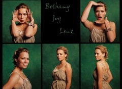 Wallpapers Celebrities Women Bethany Joy Lenz