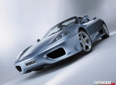 Wallpapers Cars ferrari spyder