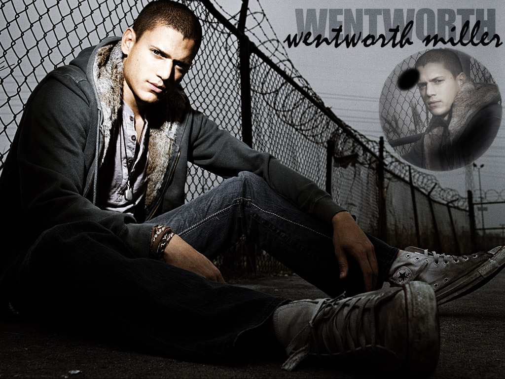 Fonds d'cran Clbrits Homme Wentworth Miller Wentworth Miller