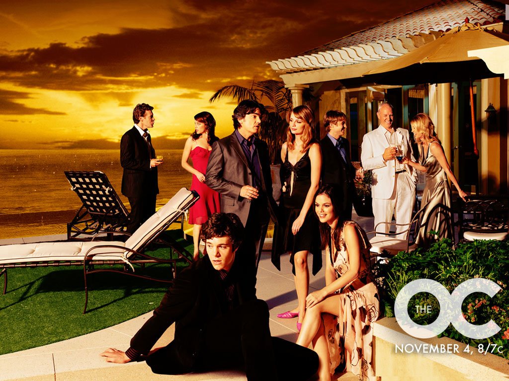 Wallpapers TV Soaps Newport Beach The OC