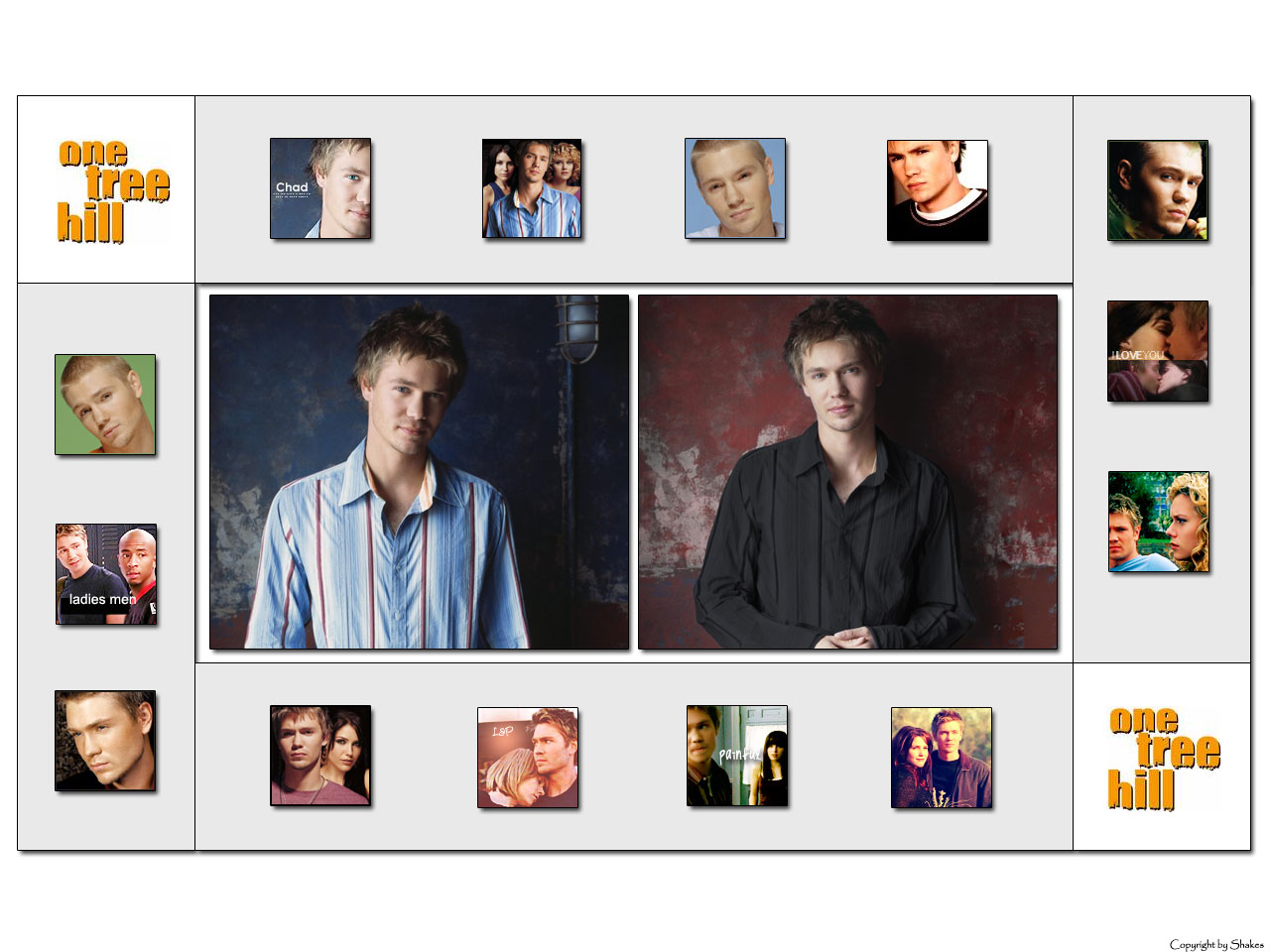 Wallpapers TV Soaps One Tree Hill One tree hill Lucas