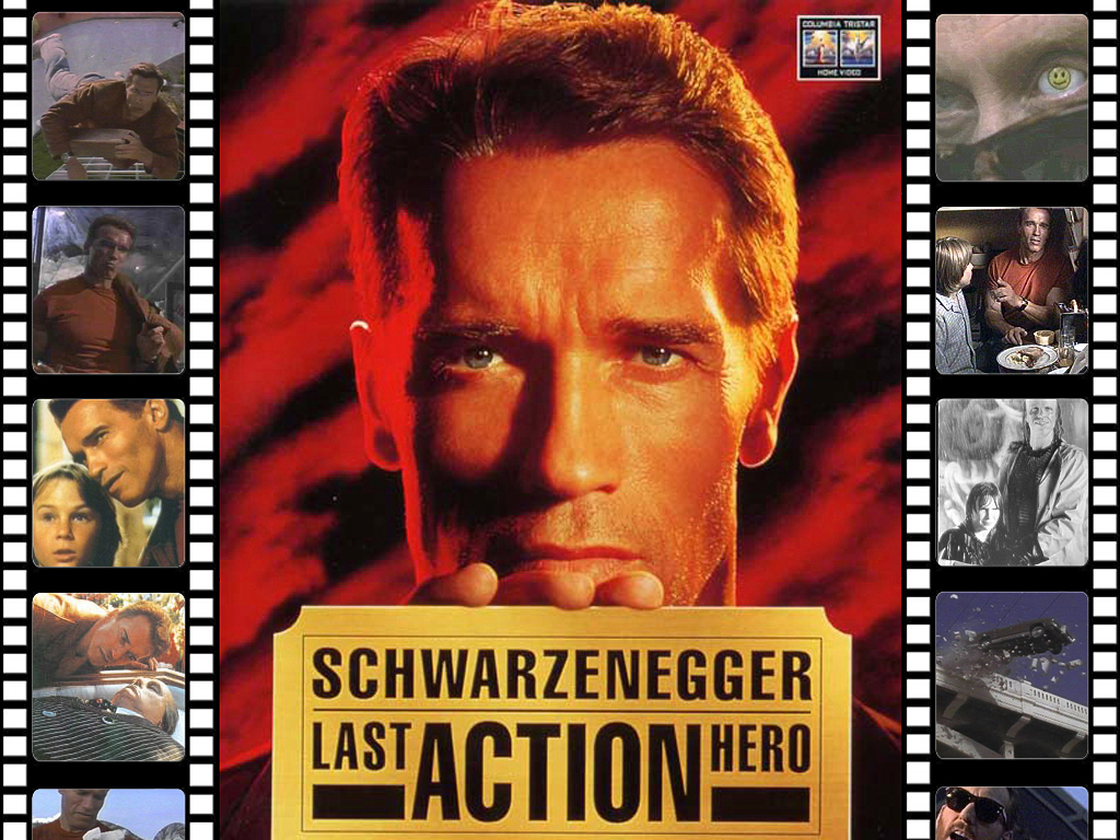 Wallpapers Movies Last Action Hero 