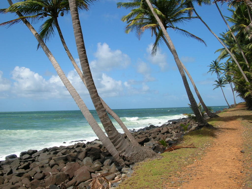 Fonds d'cran Voyages : Amrique du sud Guyane Guyane