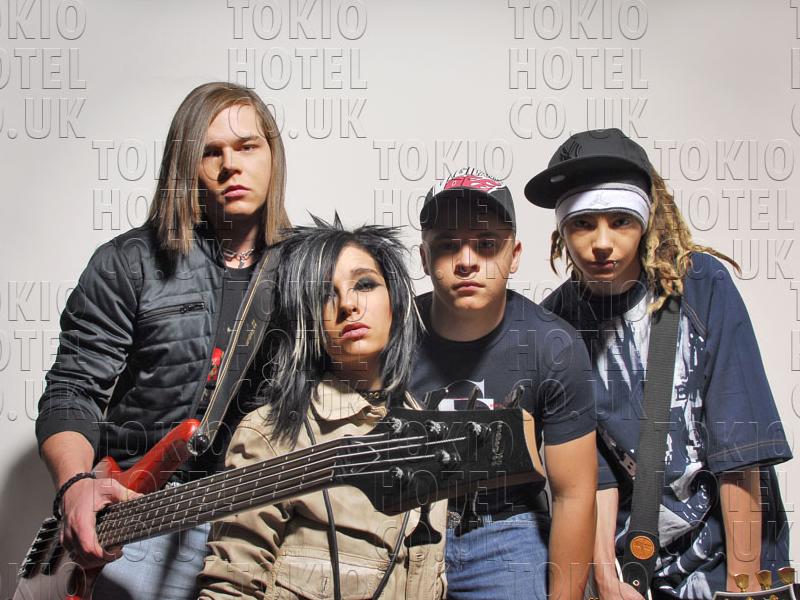 Fonds d'cran Musique Tokio Hotel Tokio Hotel 22