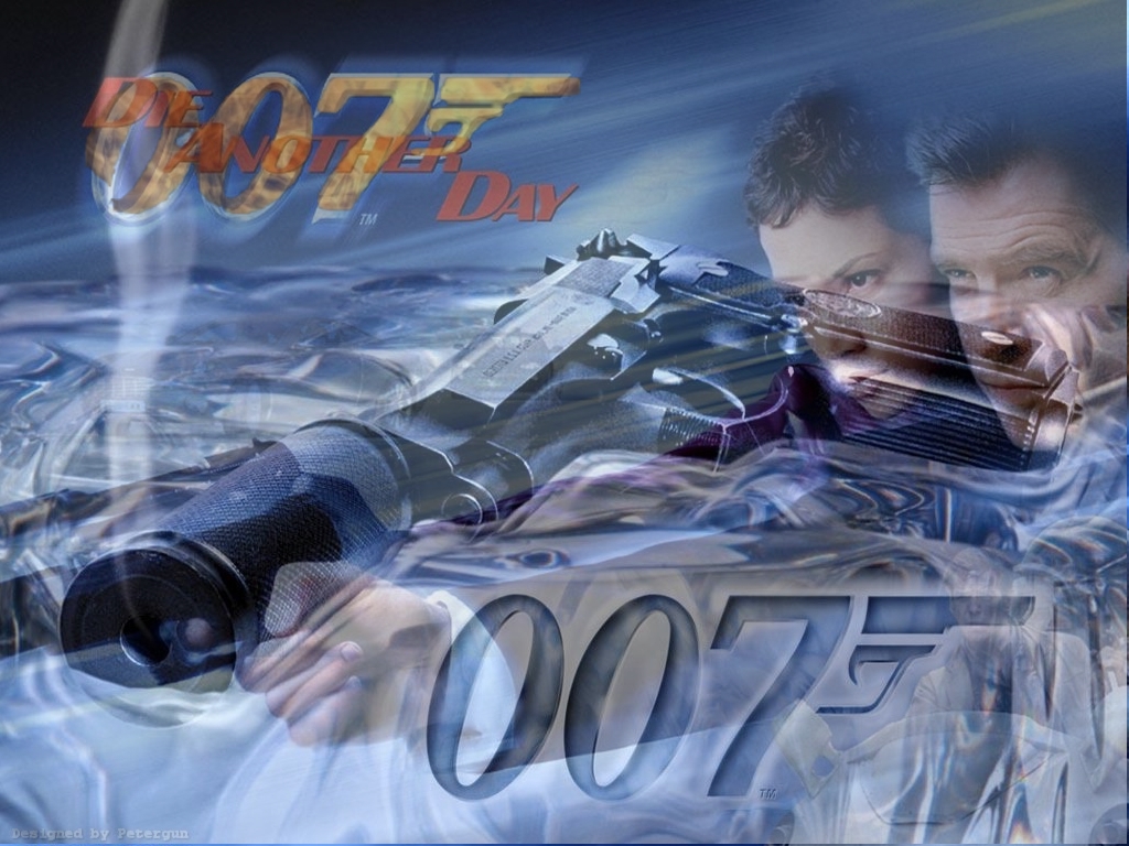 Fonds d'cran Cinma 007 James Bond - Meurs un Autre Jour meur un autre jour