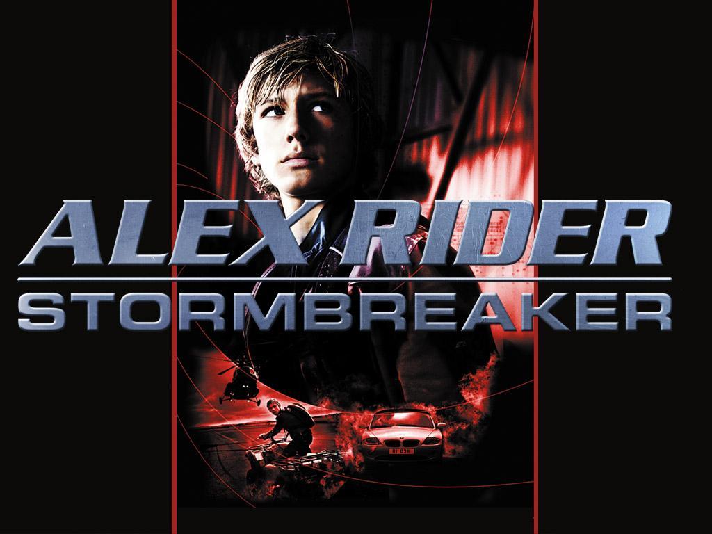 Wallpapers Movies Alex Rider: Stormbreaker Alex Rider