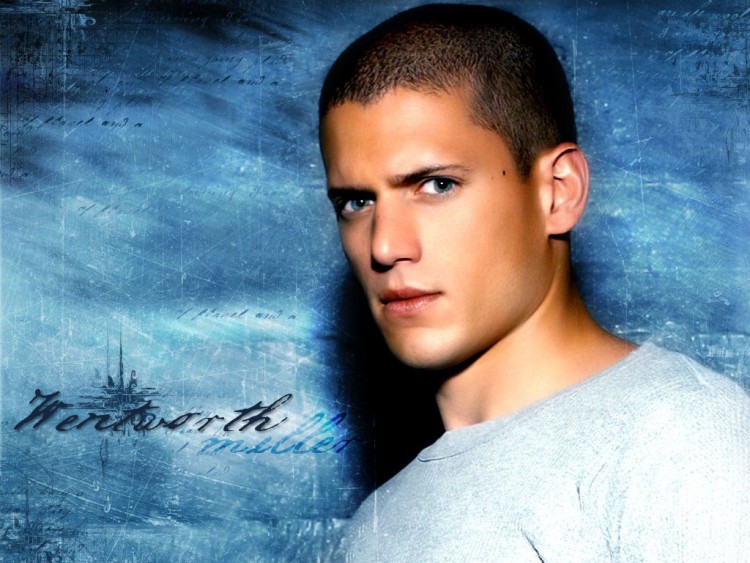 Fonds d'cran Clbrits Homme Wentworth Miller Wentworth Miller