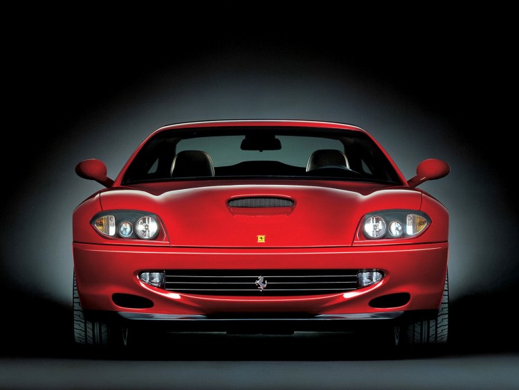 Wallpapers Cars Ferrari Wallpaper N155268