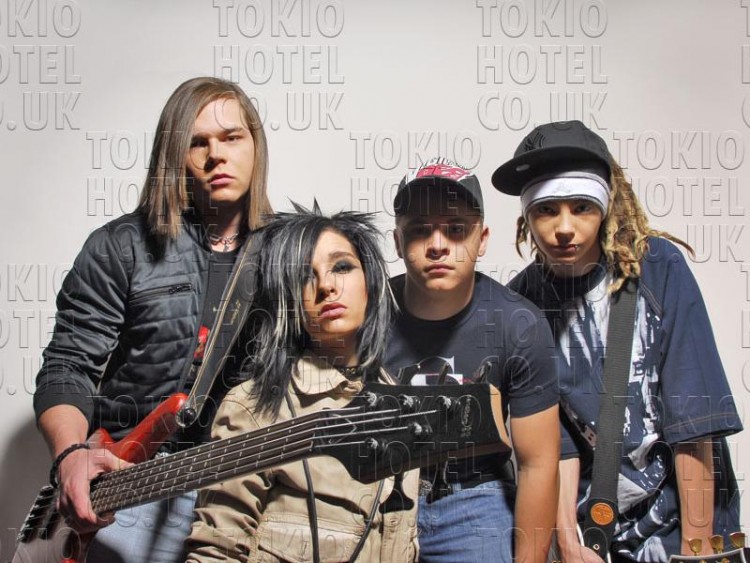 Wallpapers Music Tokio Hotel Tokio Hotel 22