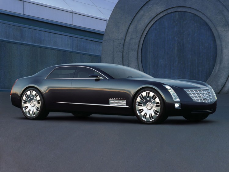 Fonds d'cran Voitures Cadillac Concept Cadillac