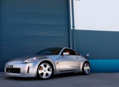 Fonds d'cran Voitures 350 Z