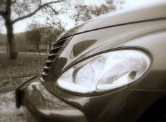 Fonds d'cran Voitures pt cruiser 01