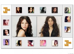 Wallpapers TV Soaps One tree hill brooke