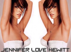 Fonds d'cran Clbrits Femme Jennifer love hewitt