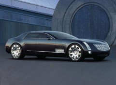 Wallpapers Cars Concept Cadillac