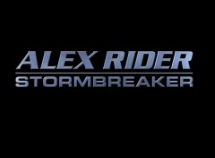 Fonds d'cran Cinma Alex Rider