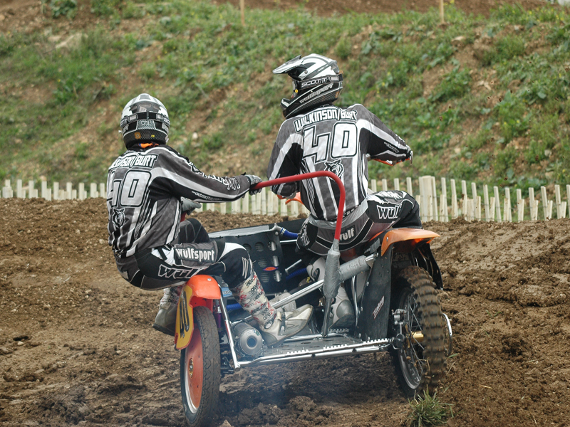 Wallpapers Motorbikes Motocross 