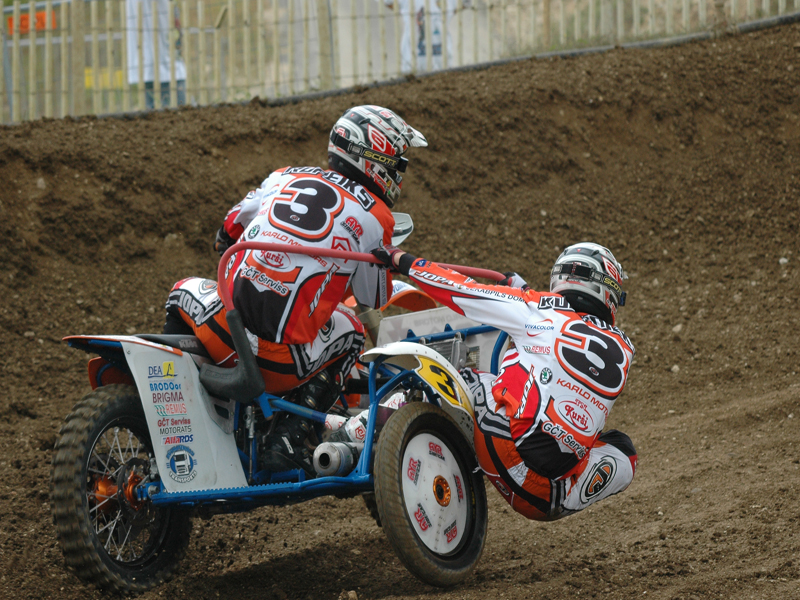 Fonds d'cran Motos Motocross 