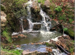 Fonds d'cran Nature Fracheur naturelle