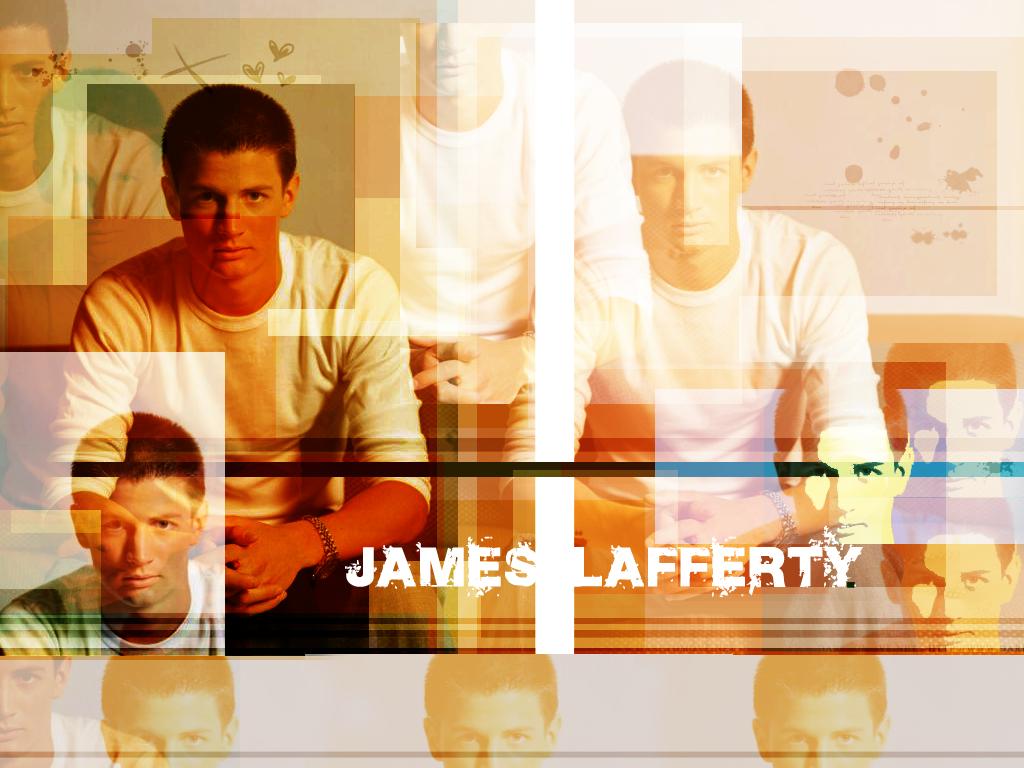 Fonds d'cran Clbrits Homme James Lafferty James Lafferty