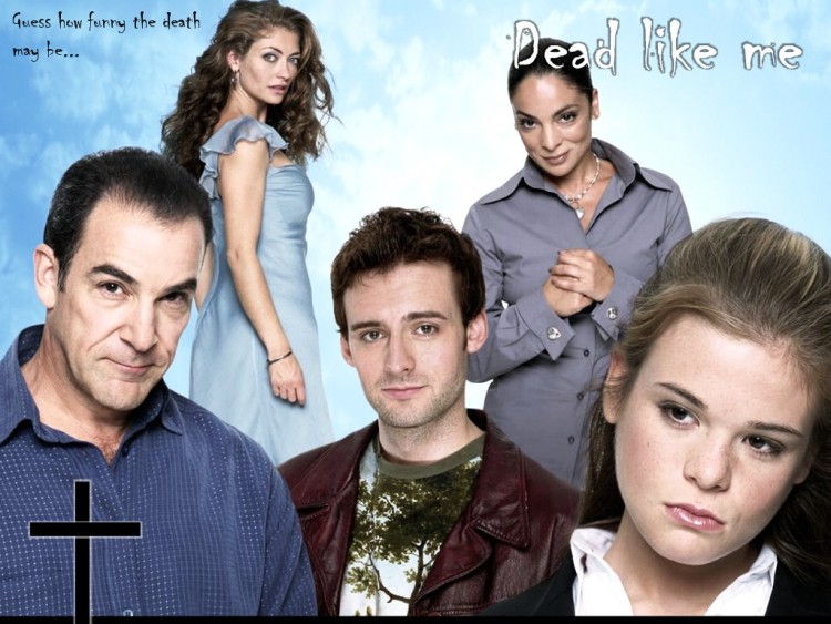 Wallpapers TV Soaps Dead Like Me Wallpaper N155446