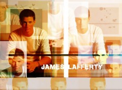 Fonds d'cran Clbrits Homme James Lafferty