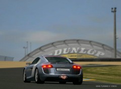 Fonds d'cran Jeux Vido le mans 2