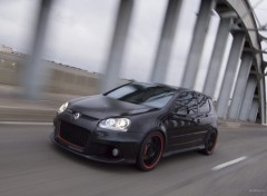 Fonds d'cran Voitures Golf GTI Concept