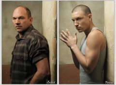 Fonds d'cran Sries TV pRISON bREAK bELLICK tWEENER