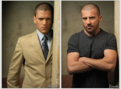 Wallpapers TV Soaps pRISON bREAK mICHAEL lINCOLN