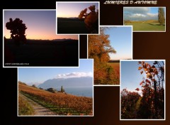 Fonds d'cran Nature lumieres d'automne