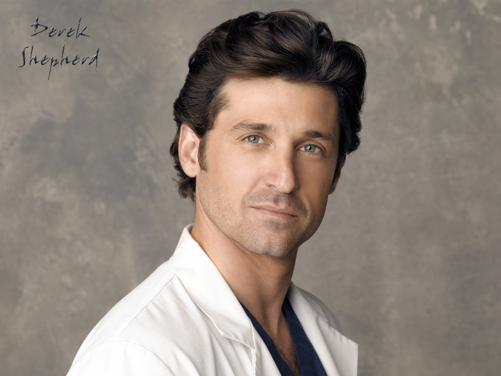 Wallpapers TV Soaps Grey's Anatomy GA Derek