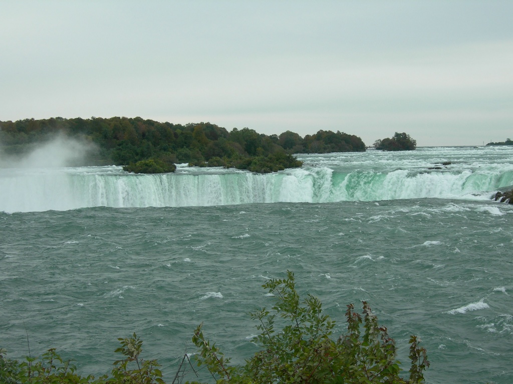 Fonds d'cran Nature Cascades - Chutes Chutes du Niagara