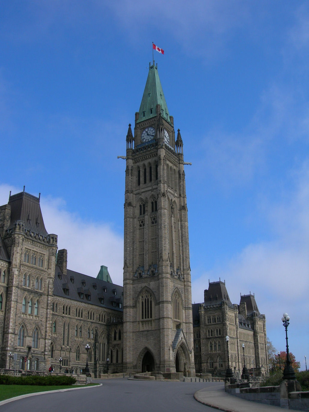 Fonds d'cran Voyages : Amrique du nord Canada Parlement de Montreal