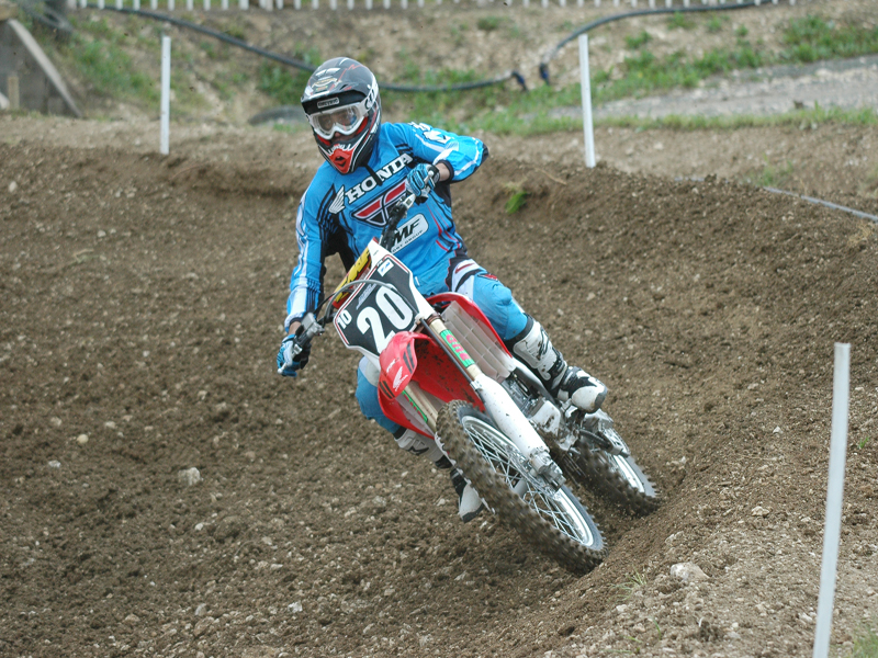 Wallpapers Motorbikes Motocross 