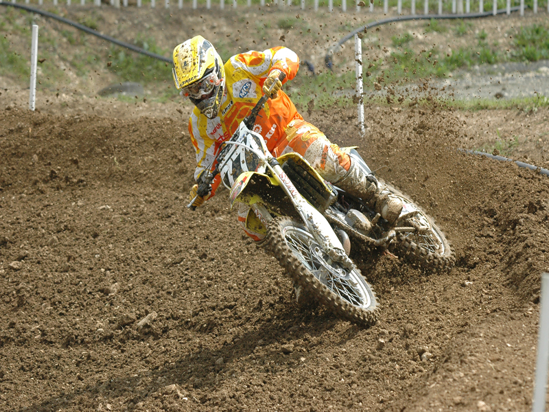 Wallpapers Motorbikes Motocross 