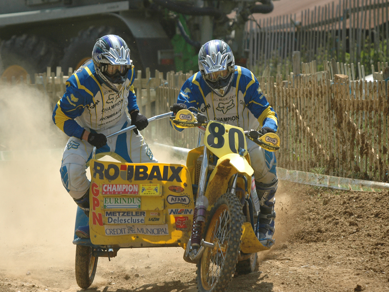 Wallpapers Motorbikes Motocross 