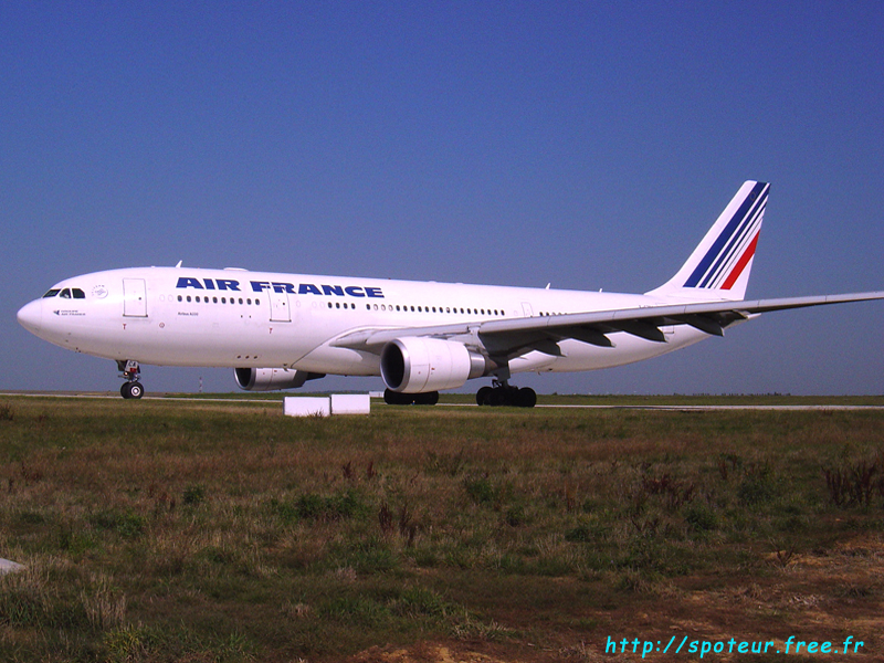 Fonds d'cran Avions Avions de ligne B777 AF