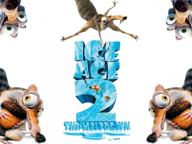 Wallpapers Cartoons Ice Age Scratounetsssss