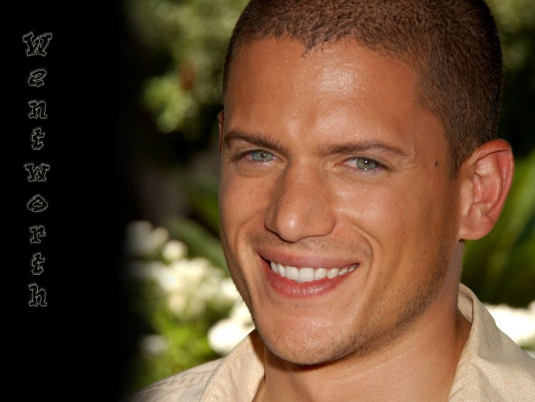 Fonds d'cran Clbrits Homme Wentworth Miller Wentworth Miller