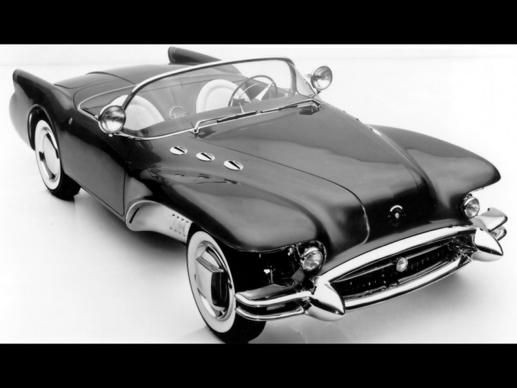 Wallpapers Cars Buick wild cat