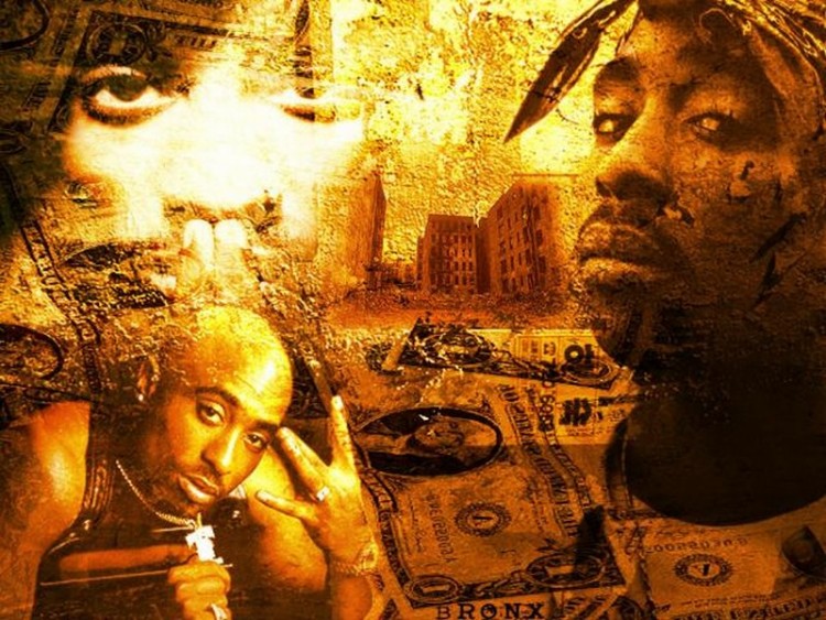 Wallpapers Music 2pac 2pac