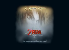 Fonds d'cran Jeux Vido Twilight Princess Wall