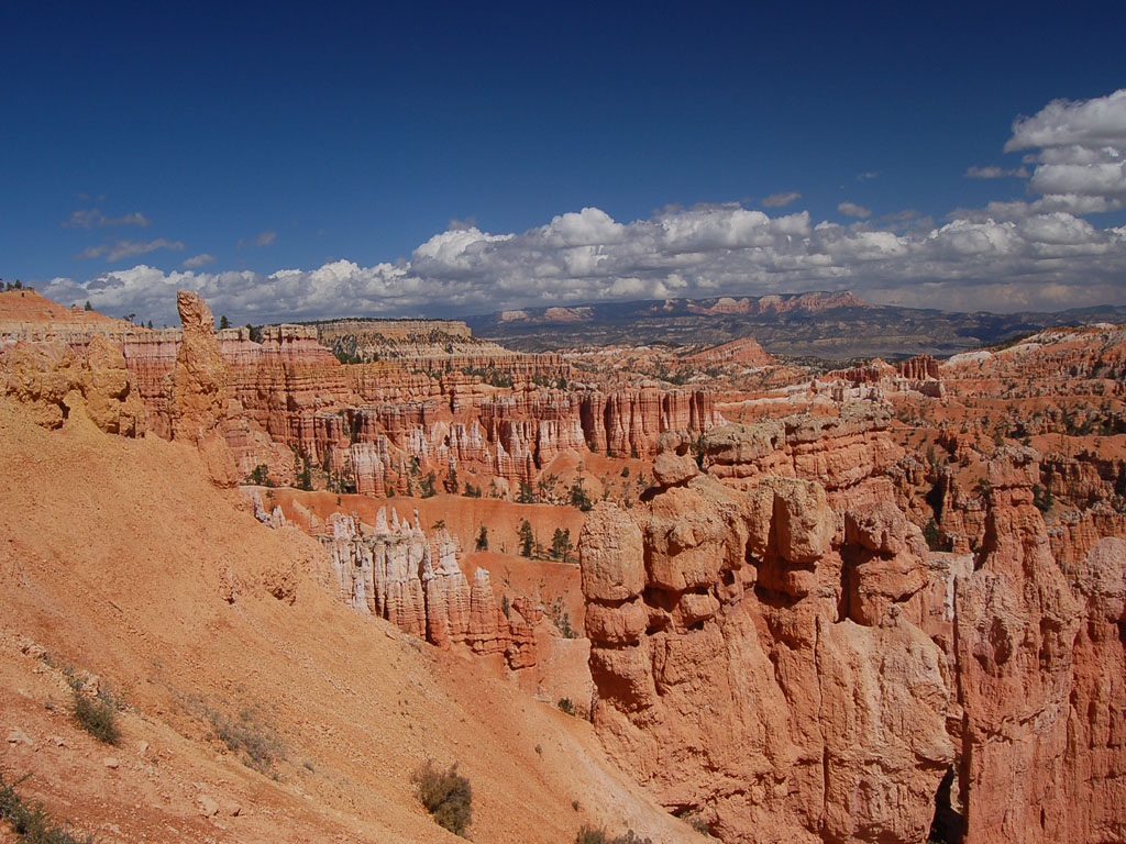 Wallpapers Nature Landscapes Bryce Canyon