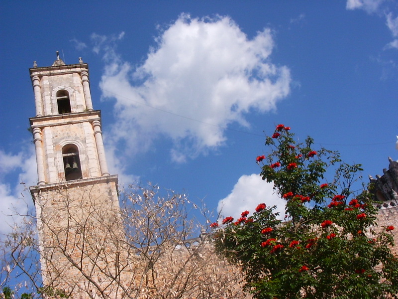 Fonds d'cran Voyages : Amrique du nord Mexique Valladolid