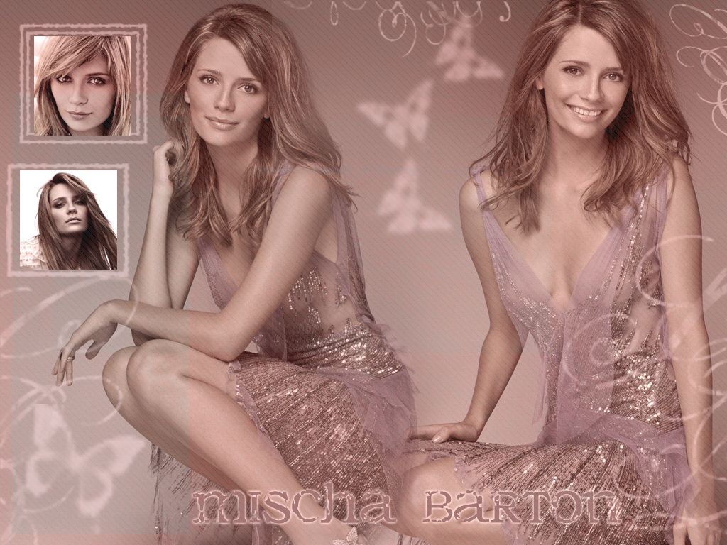 Wallpapers Celebrities Women Mischa Barton Micha Barton