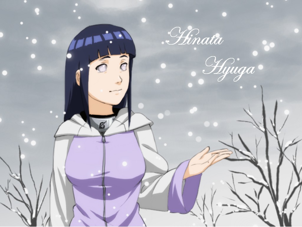 Wallpapers Manga Naruto Hinata...