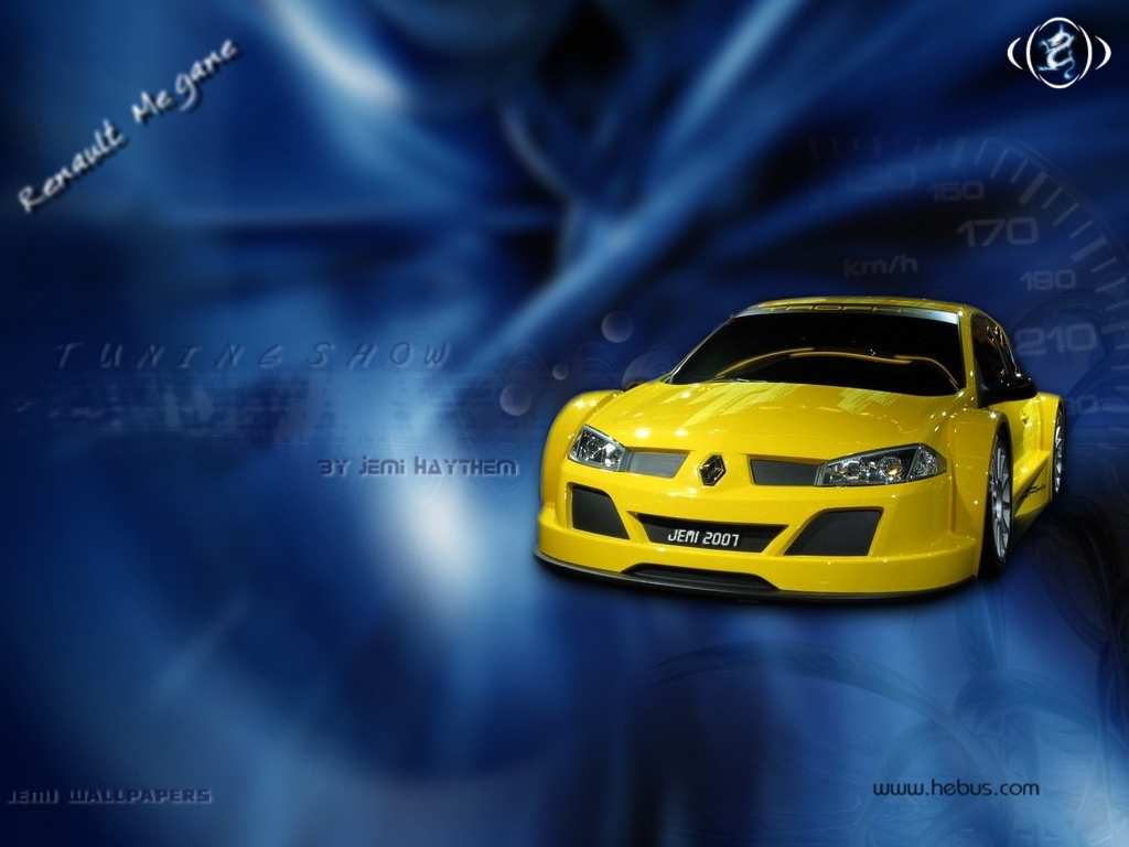 Wallpapers Cars Renault 