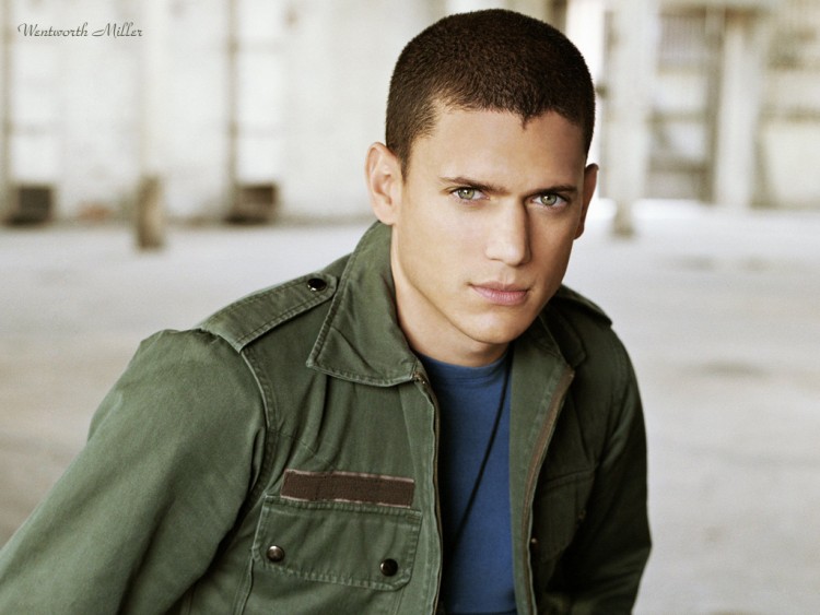 Wallpapers Celebrities Men Wentworth Miller Wentworth Miller